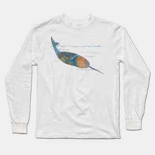 Narwhal Long Sleeve T-Shirt